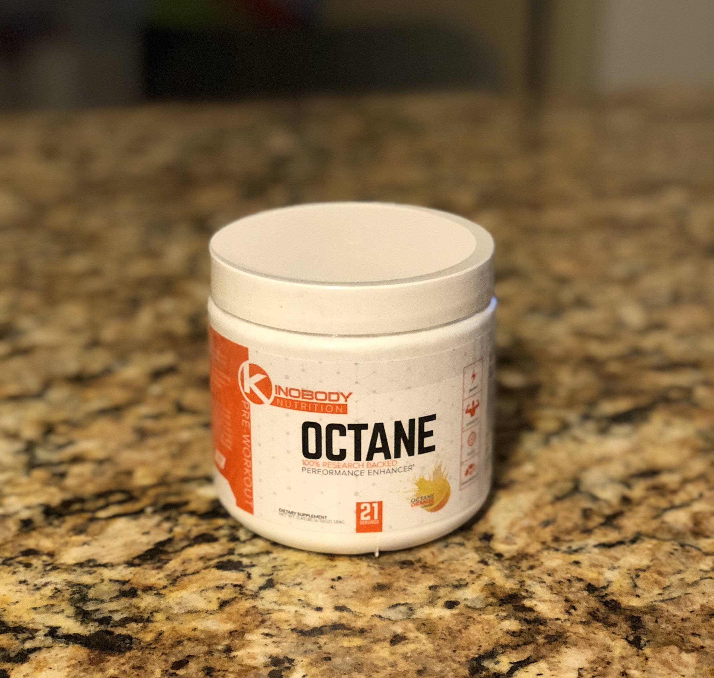 Kino Octane PreWorkout Review (100 honest & handson) Trusty Spotter